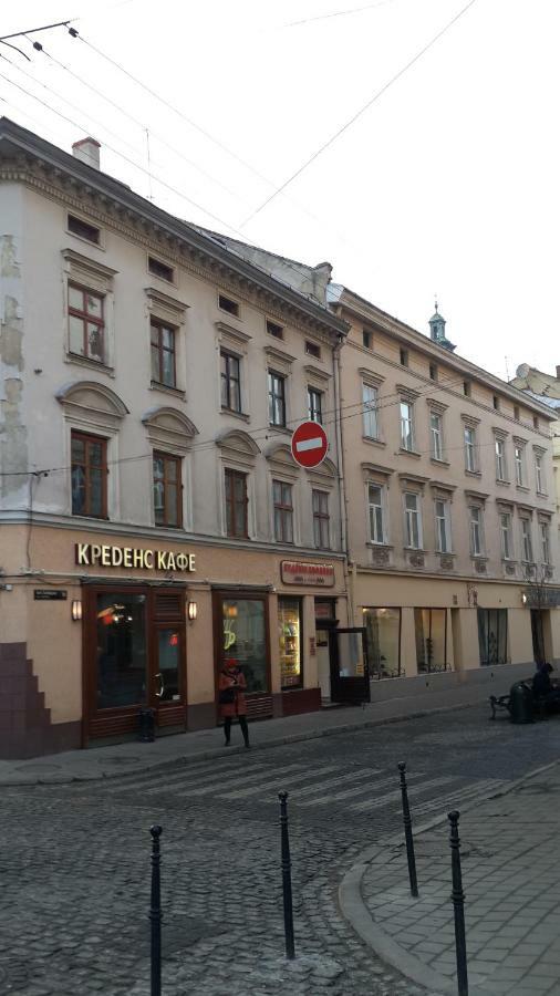 Apartment On Valova Street Liov Exterior foto